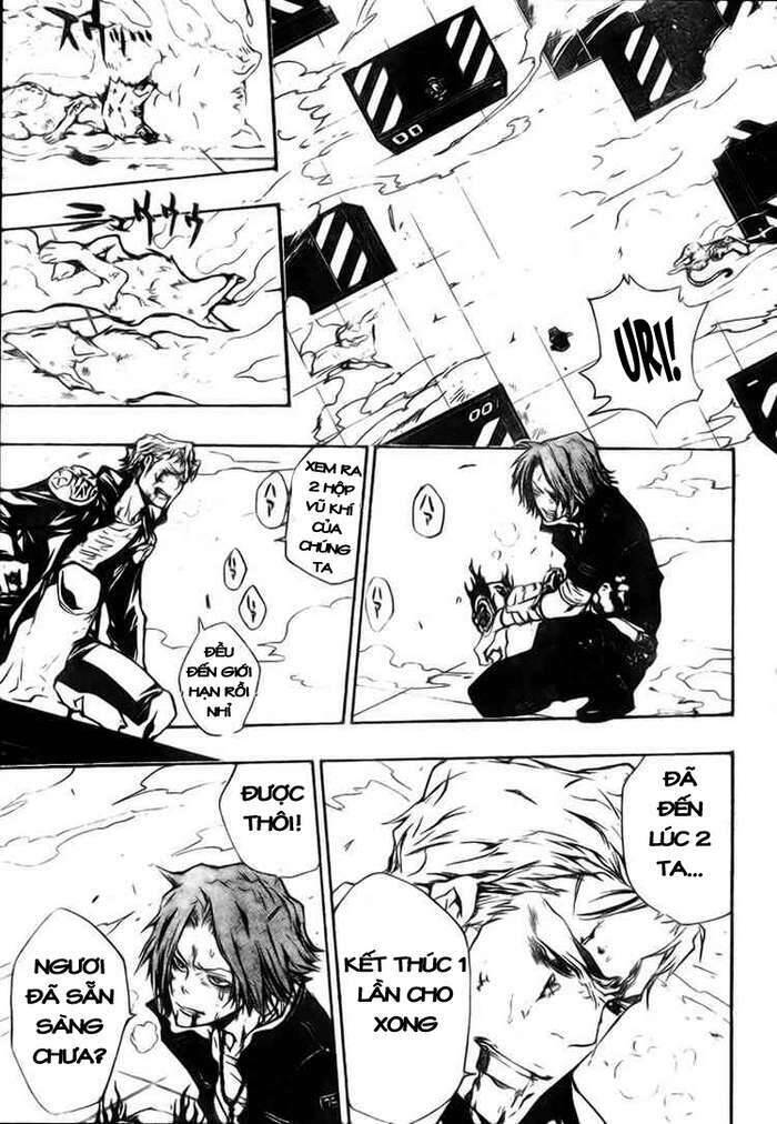 Reborn: Người Đào Tạo Sát Thủ Chap 201 - Next Chap 202