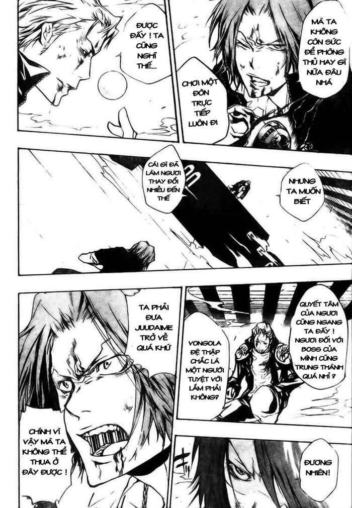Reborn: Người Đào Tạo Sát Thủ Chap 201 - Next Chap 202