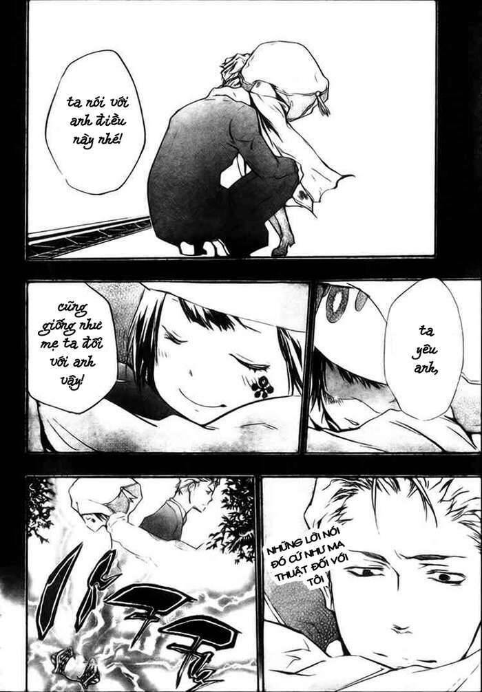 Reborn: Người Đào Tạo Sát Thủ Chap 201 - Next Chap 202