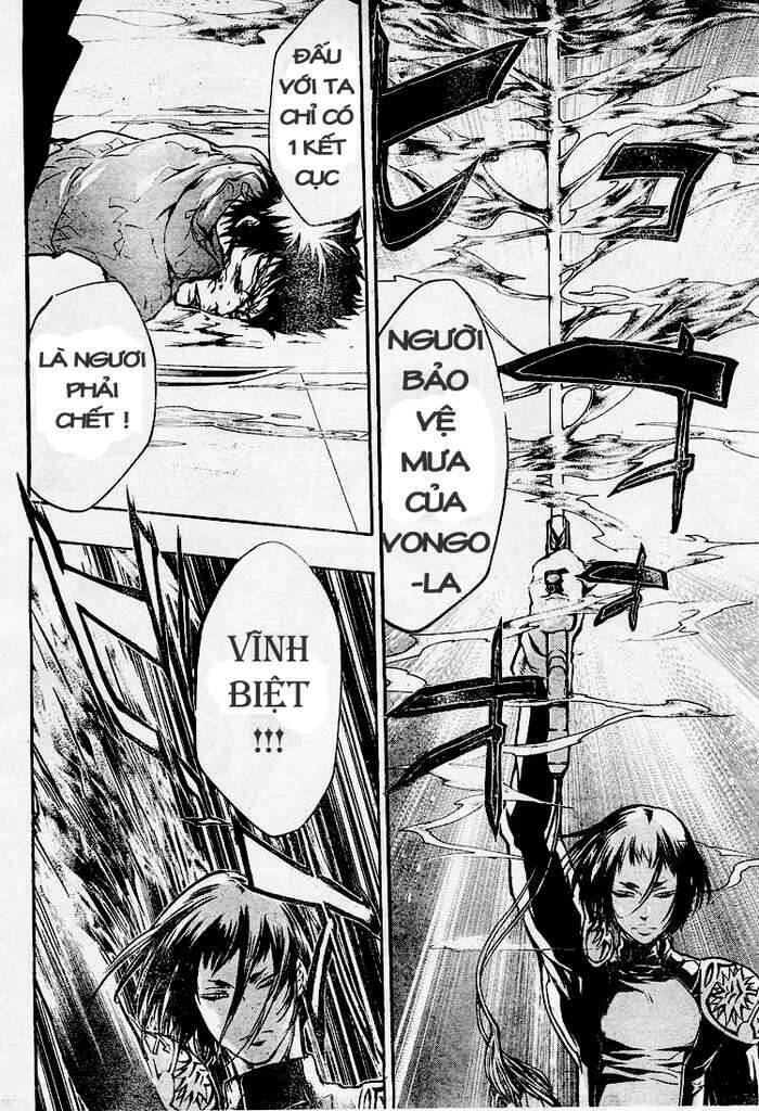 Reborn: Người Đào Tạo Sát Thủ Chap 202 - Next Chap 203