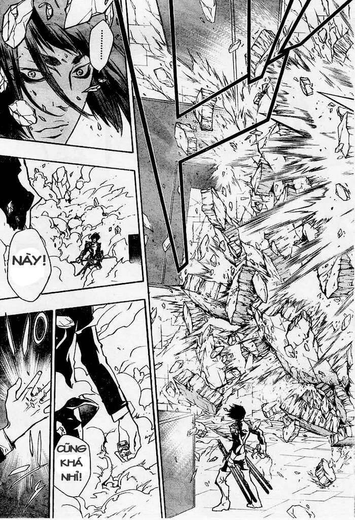 Reborn: Người Đào Tạo Sát Thủ Chap 202 - Next Chap 203