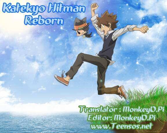 Reborn: Người Đào Tạo Sát Thủ Chap 202 - Next Chap 203