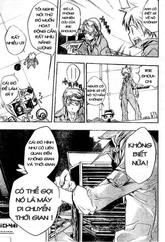 Reborn: Người Đào Tạo Sát Thủ Chap 202 - Next Chap 203
