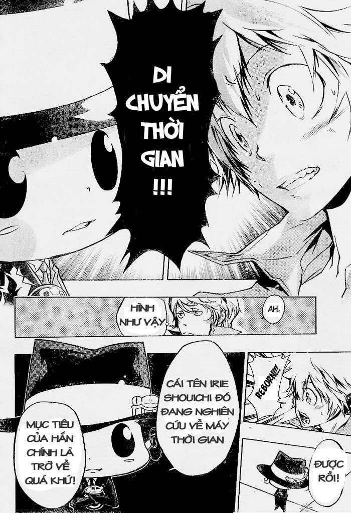 Reborn: Người Đào Tạo Sát Thủ Chap 202 - Next Chap 203