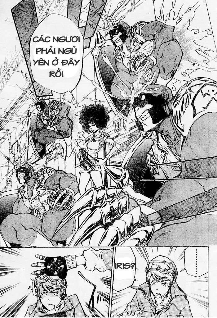 Reborn: Người Đào Tạo Sát Thủ Chap 202 - Next Chap 203