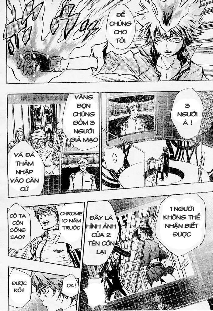 Reborn: Người Đào Tạo Sát Thủ Chap 202 - Next Chap 203