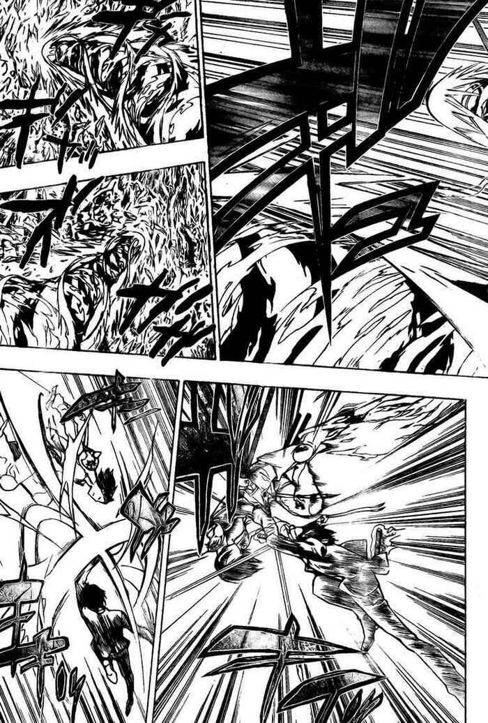 Reborn: Người Đào Tạo Sát Thủ Chap 203 - Next Chap 204