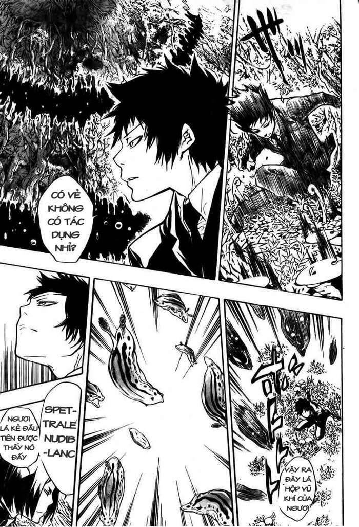 Reborn: Người Đào Tạo Sát Thủ Chap 203 - Next Chap 204