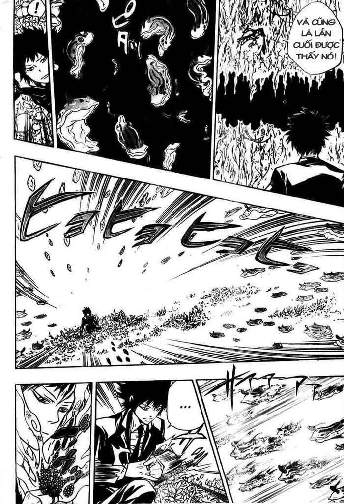 Reborn: Người Đào Tạo Sát Thủ Chap 203 - Next Chap 204