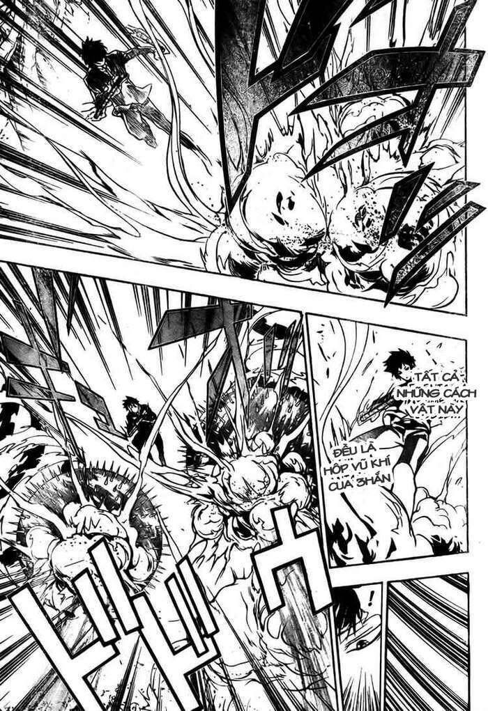 Reborn: Người Đào Tạo Sát Thủ Chap 203 - Next Chap 204