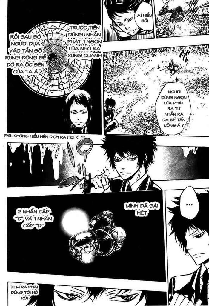 Reborn: Người Đào Tạo Sát Thủ Chap 203 - Next Chap 204