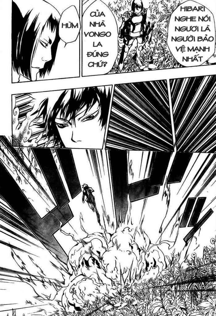Reborn: Người Đào Tạo Sát Thủ Chap 203 - Next Chap 204