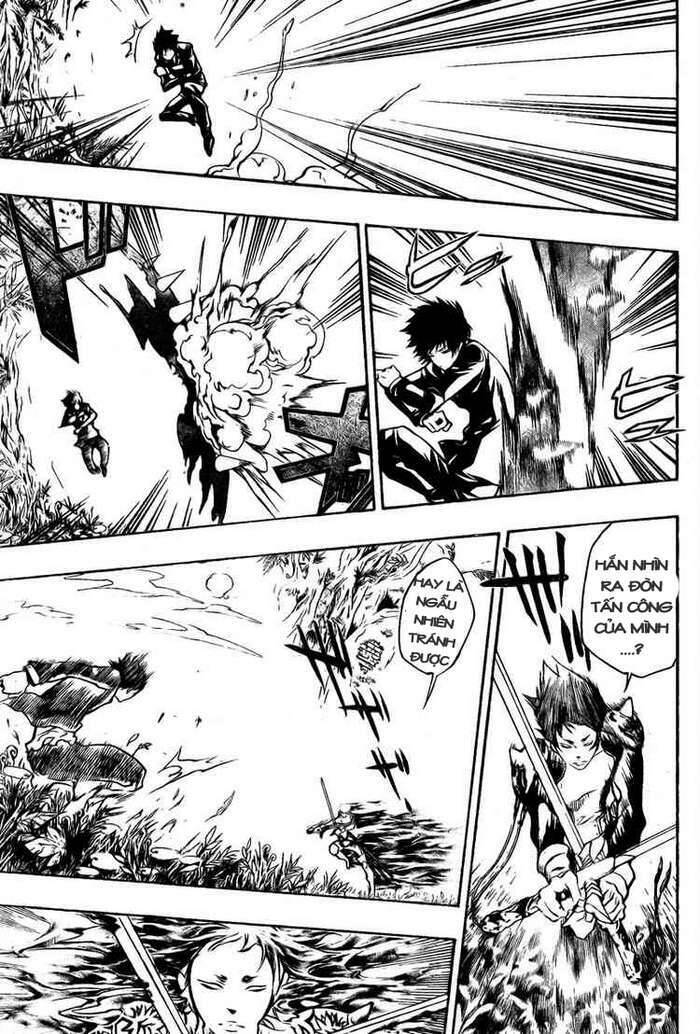Reborn: Người Đào Tạo Sát Thủ Chap 203 - Next Chap 204