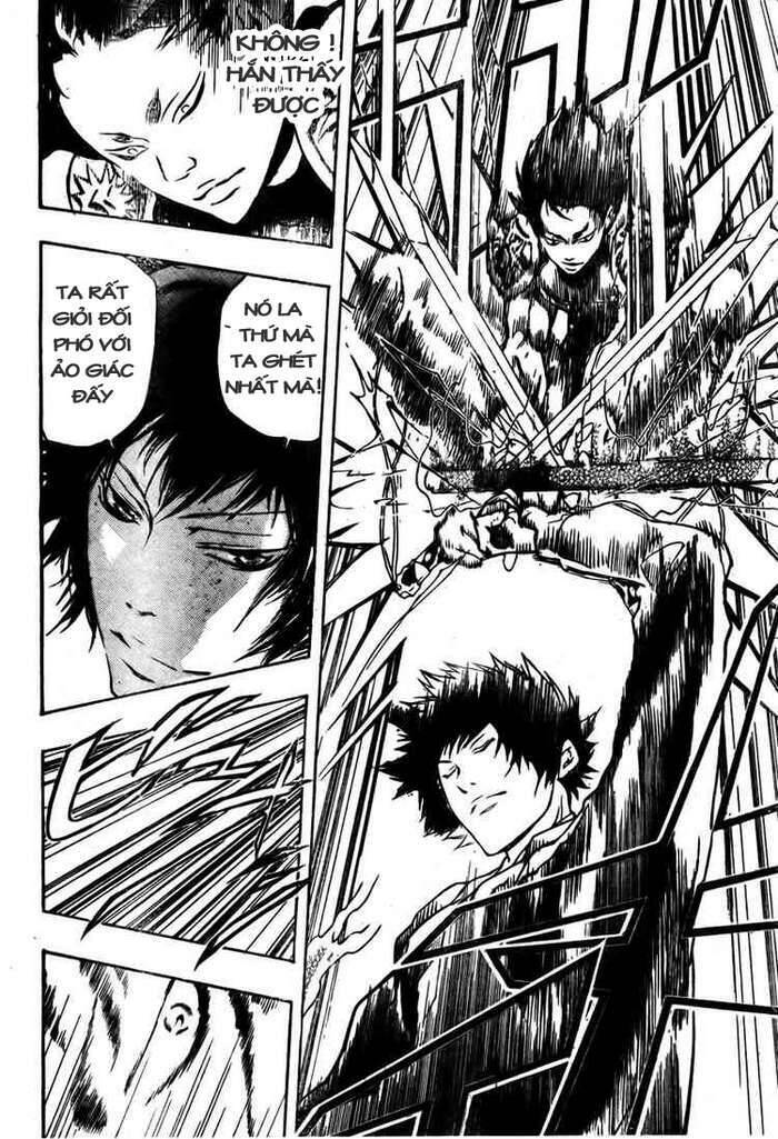 Reborn: Người Đào Tạo Sát Thủ Chap 203 - Next Chap 204
