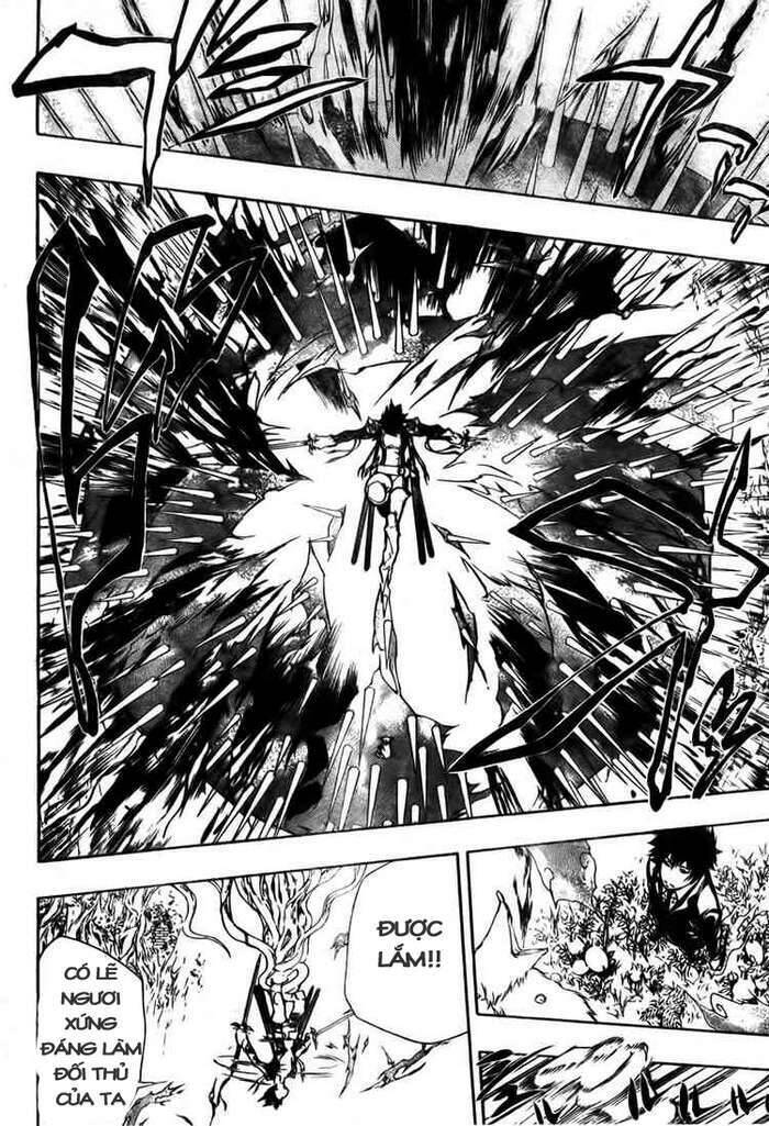 Reborn: Người Đào Tạo Sát Thủ Chap 203 - Next Chap 204