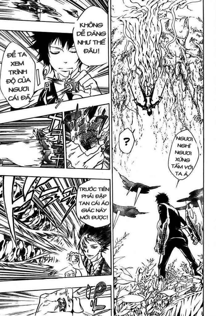 Reborn: Người Đào Tạo Sát Thủ Chap 203 - Next Chap 204