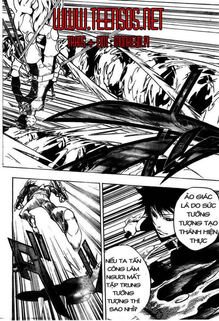 Reborn: Người Đào Tạo Sát Thủ Chap 203 - Next Chap 204
