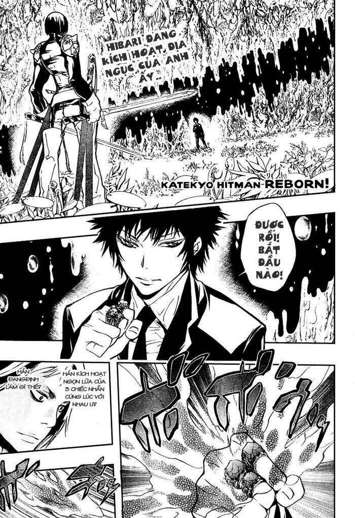 Reborn: Người Đào Tạo Sát Thủ Chap 204 - Next Chap 205