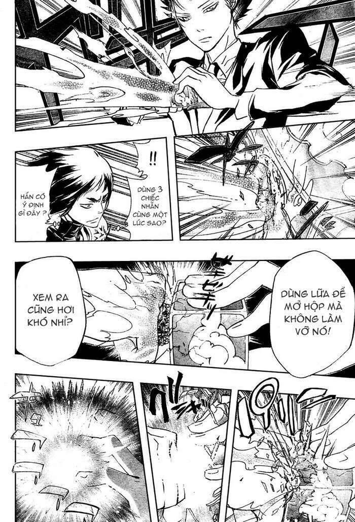 Reborn: Người Đào Tạo Sát Thủ Chap 204 - Next Chap 205