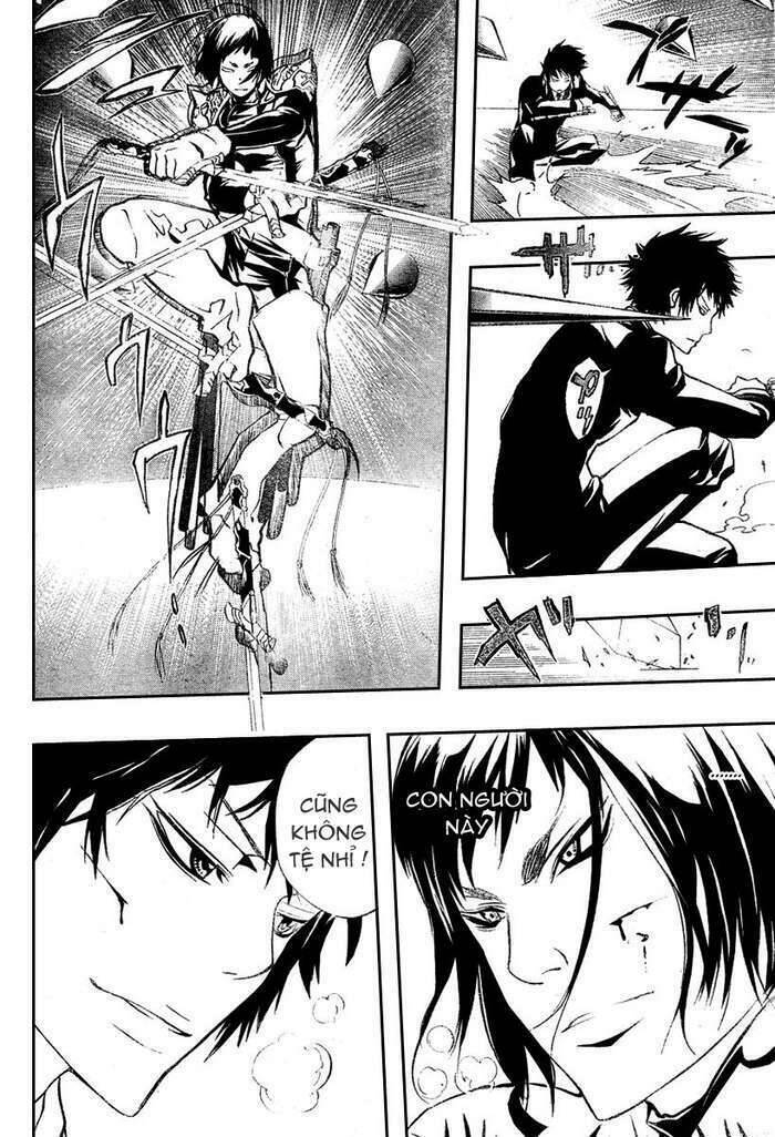 Reborn: Người Đào Tạo Sát Thủ Chap 204 - Next Chap 205