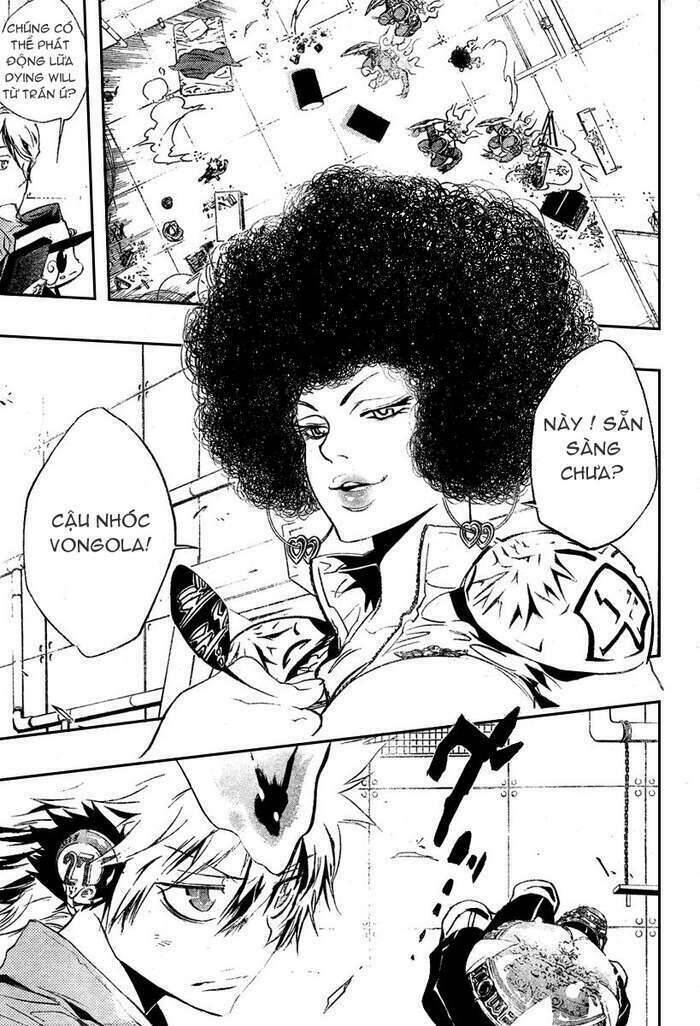 Reborn: Người Đào Tạo Sát Thủ Chap 204 - Next Chap 205