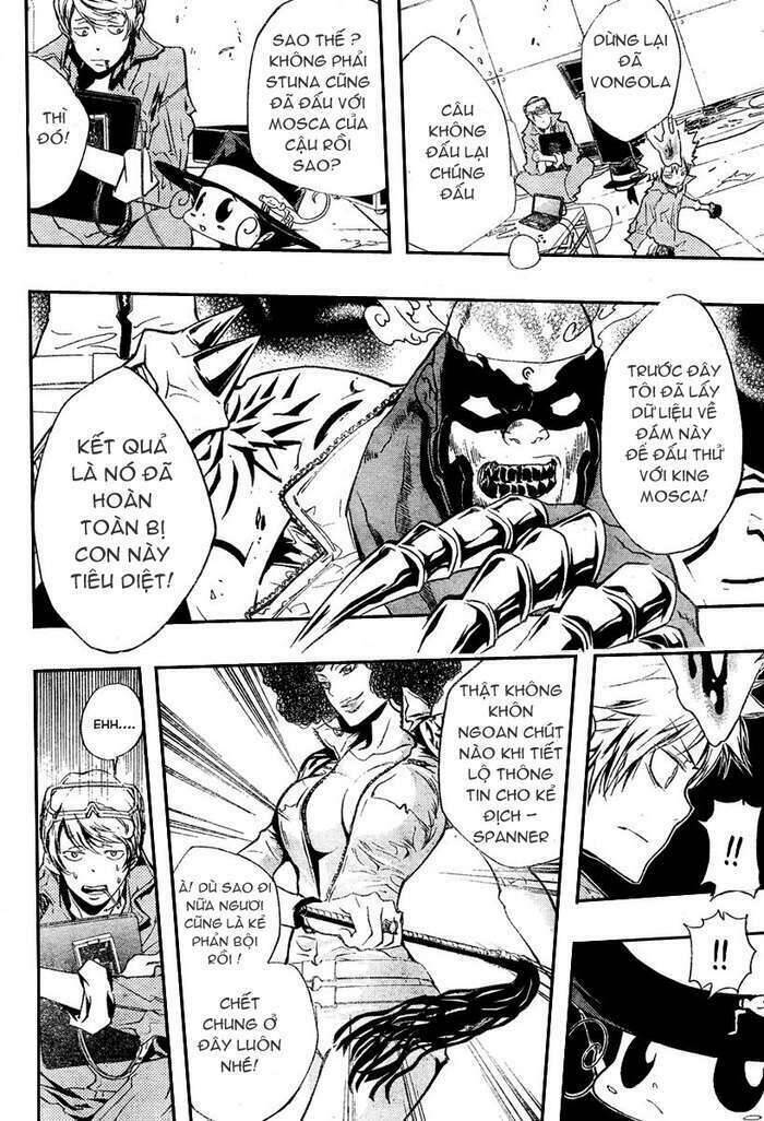 Reborn: Người Đào Tạo Sát Thủ Chap 204 - Next Chap 205