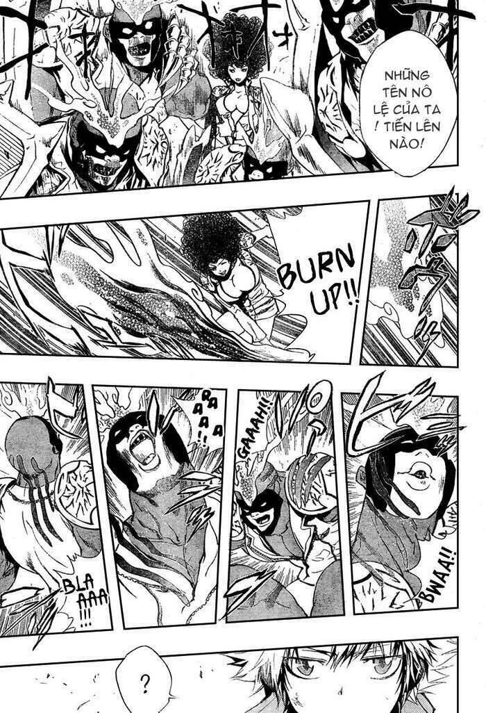 Reborn: Người Đào Tạo Sát Thủ Chap 204 - Next Chap 205