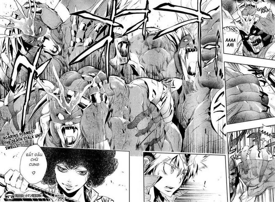 Reborn: Người Đào Tạo Sát Thủ Chap 204 - Next Chap 205