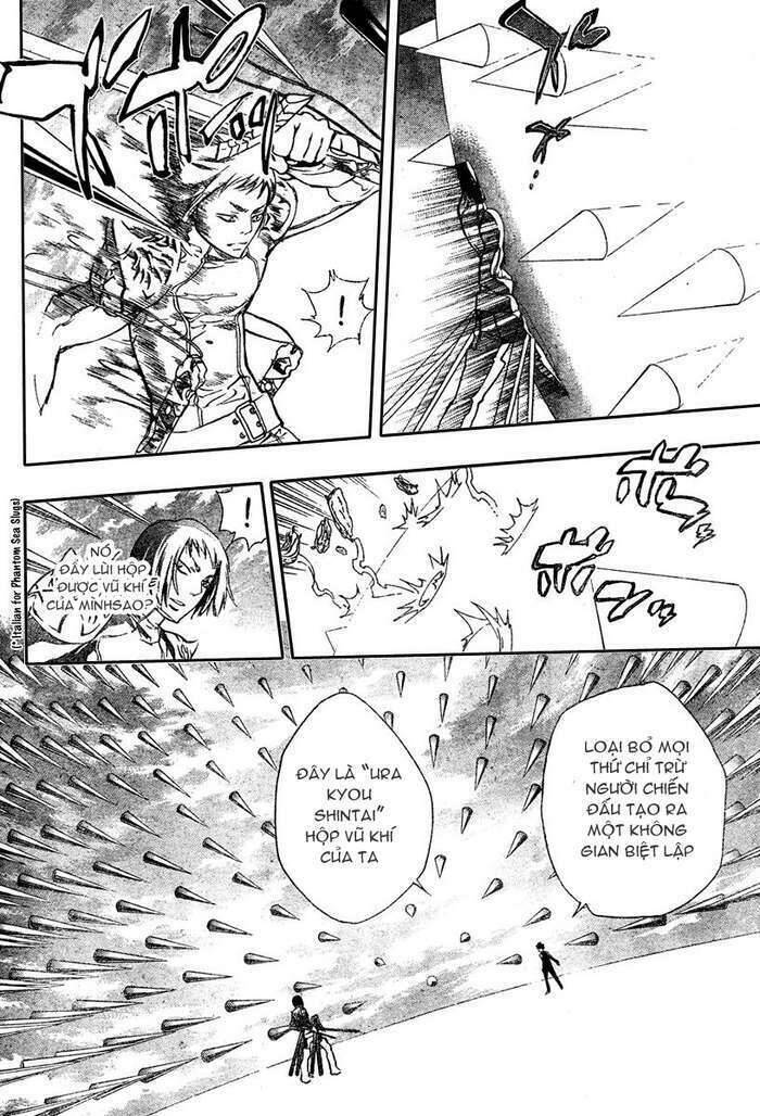Reborn: Người Đào Tạo Sát Thủ Chap 204 - Next Chap 205
