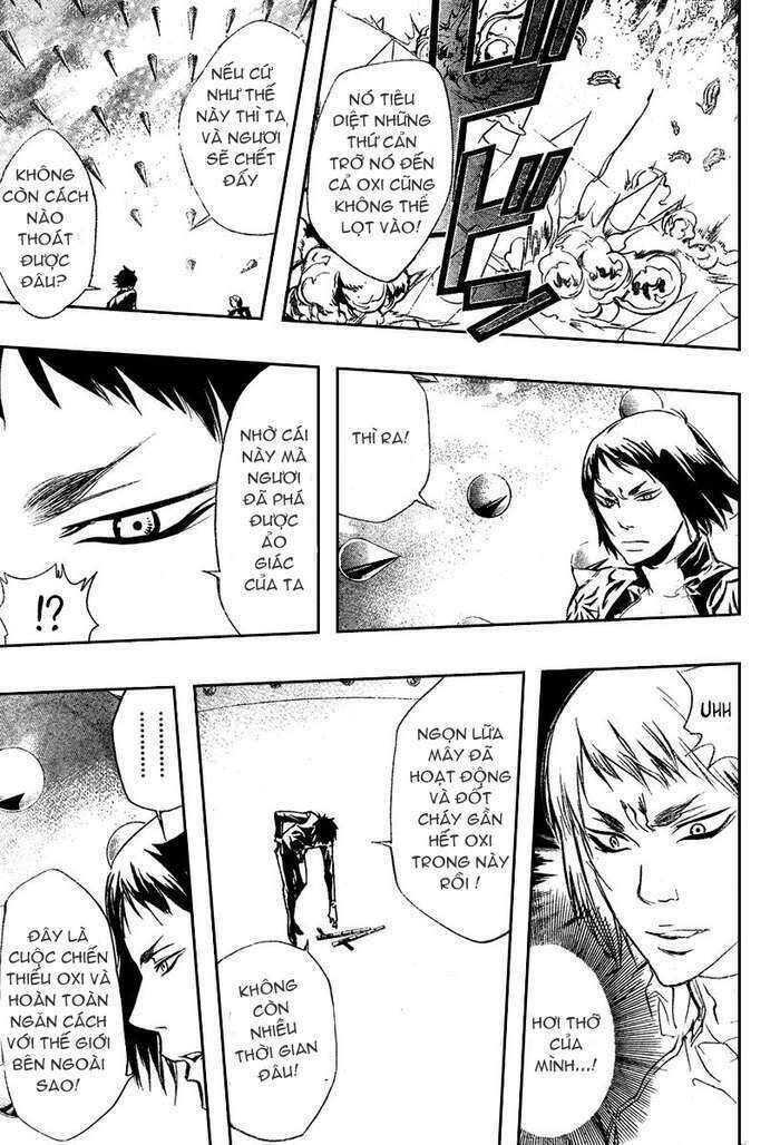 Reborn: Người Đào Tạo Sát Thủ Chap 204 - Next Chap 205