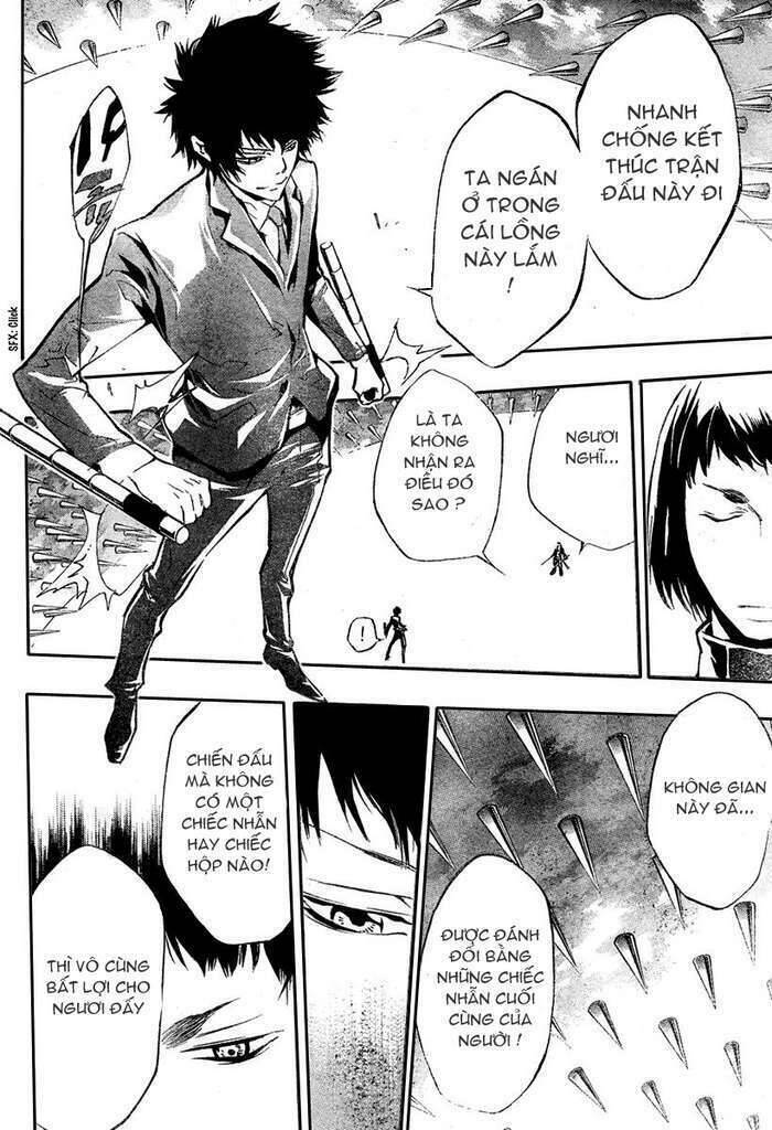Reborn: Người Đào Tạo Sát Thủ Chap 204 - Next Chap 205