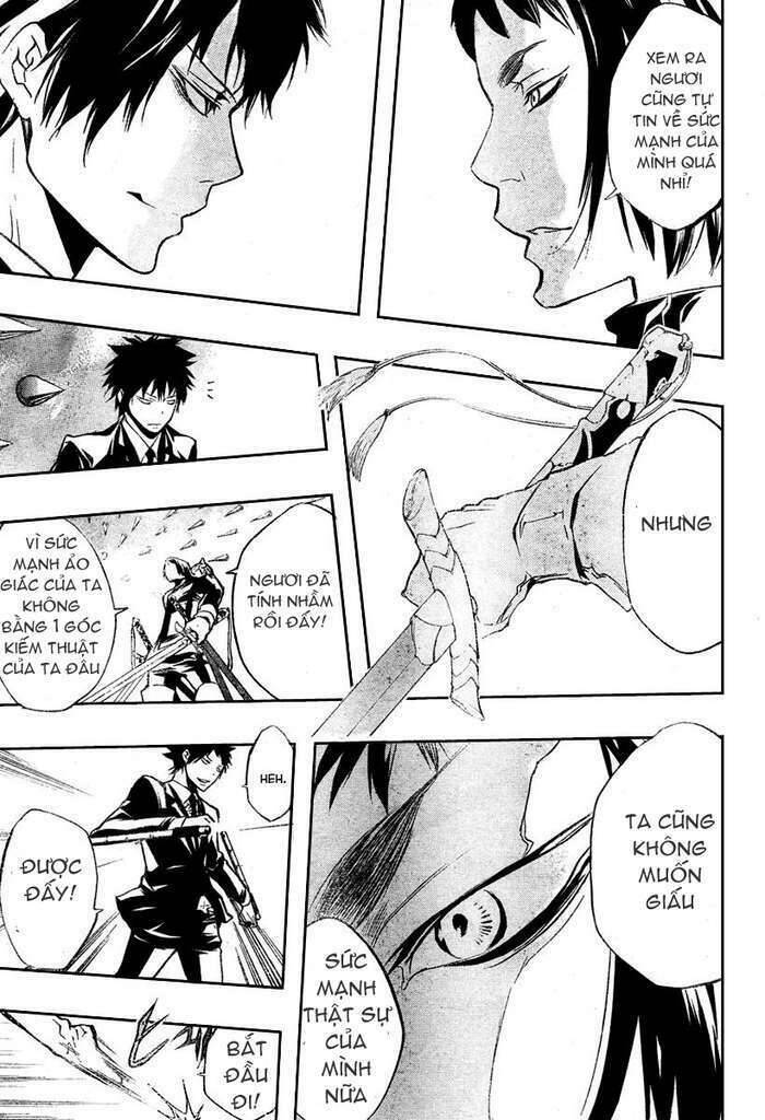 Reborn: Người Đào Tạo Sát Thủ Chap 204 - Next Chap 205