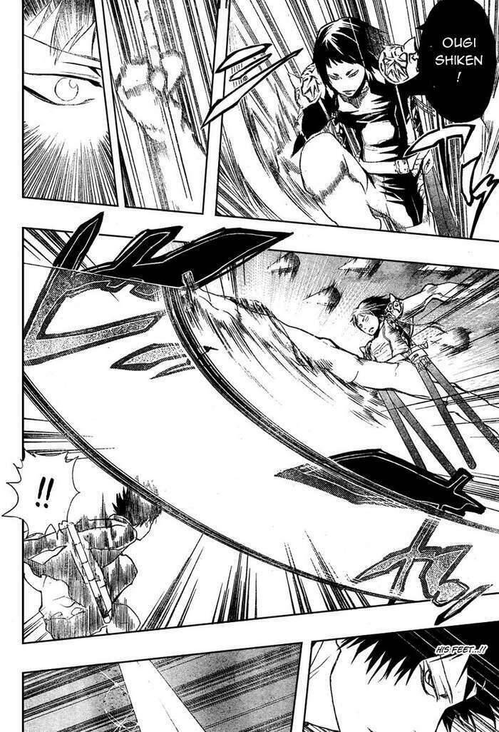 Reborn: Người Đào Tạo Sát Thủ Chap 204 - Next Chap 205