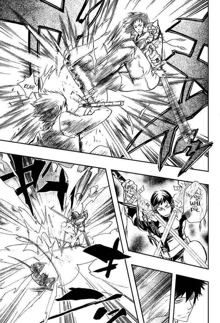 Reborn: Người Đào Tạo Sát Thủ Chap 204 - Next Chap 205