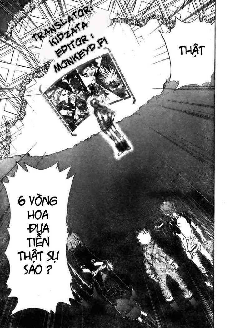 Reborn: Người Đào Tạo Sát Thủ Chap 228 - Next Chap 229