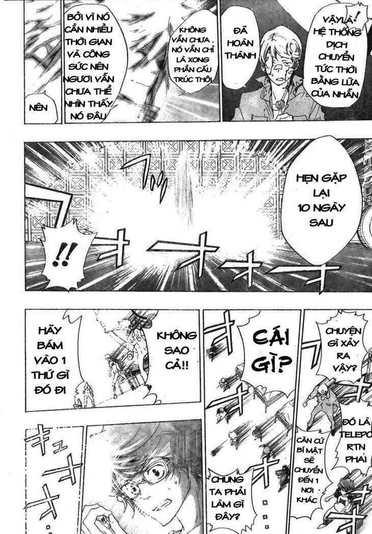 Reborn: Người Đào Tạo Sát Thủ Chap 228 - Next Chap 229