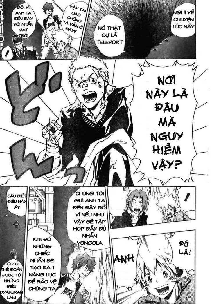 Reborn: Người Đào Tạo Sát Thủ Chap 228 - Next Chap 229