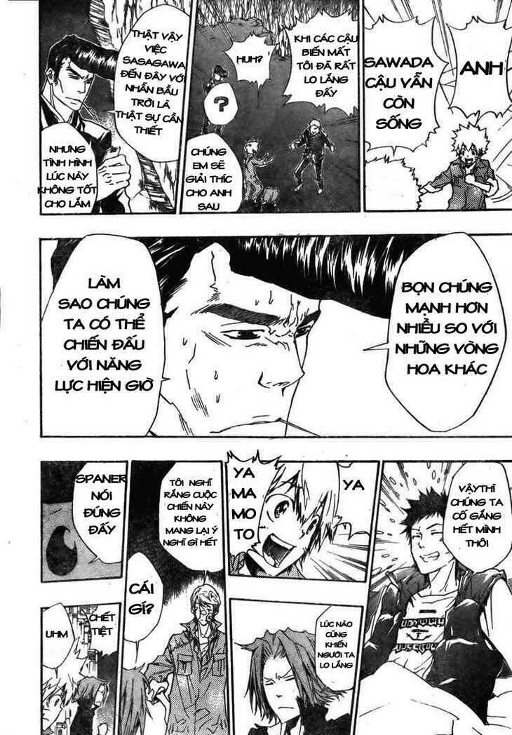 Reborn: Người Đào Tạo Sát Thủ Chap 228 - Next Chap 229