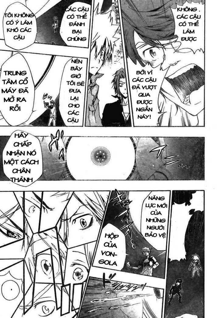 Reborn: Người Đào Tạo Sát Thủ Chap 228 - Next Chap 229