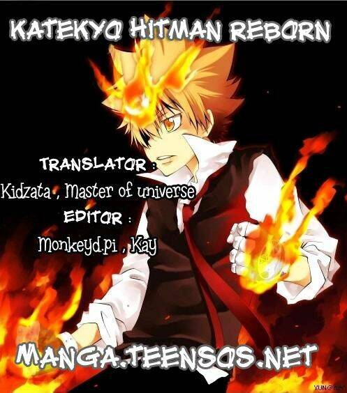 Reborn: Người Đào Tạo Sát Thủ Chap 228 - Next Chap 229