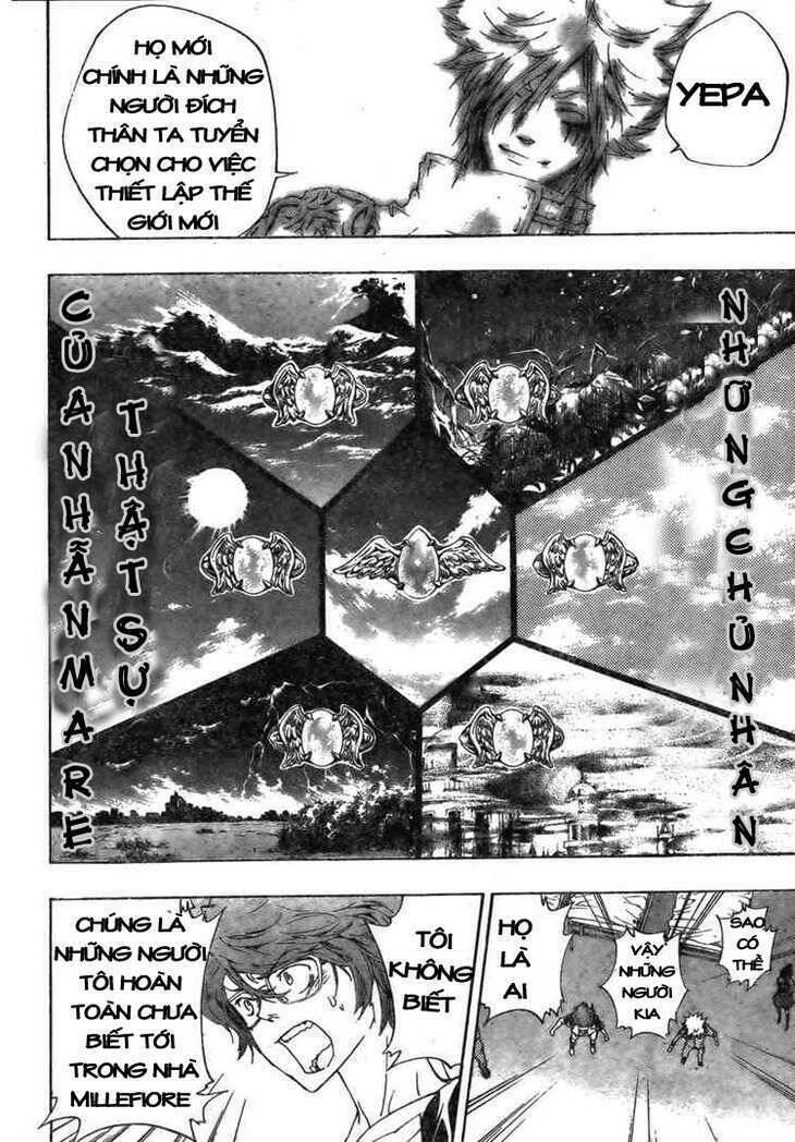 Reborn: Người Đào Tạo Sát Thủ Chap 228 - Next Chap 229