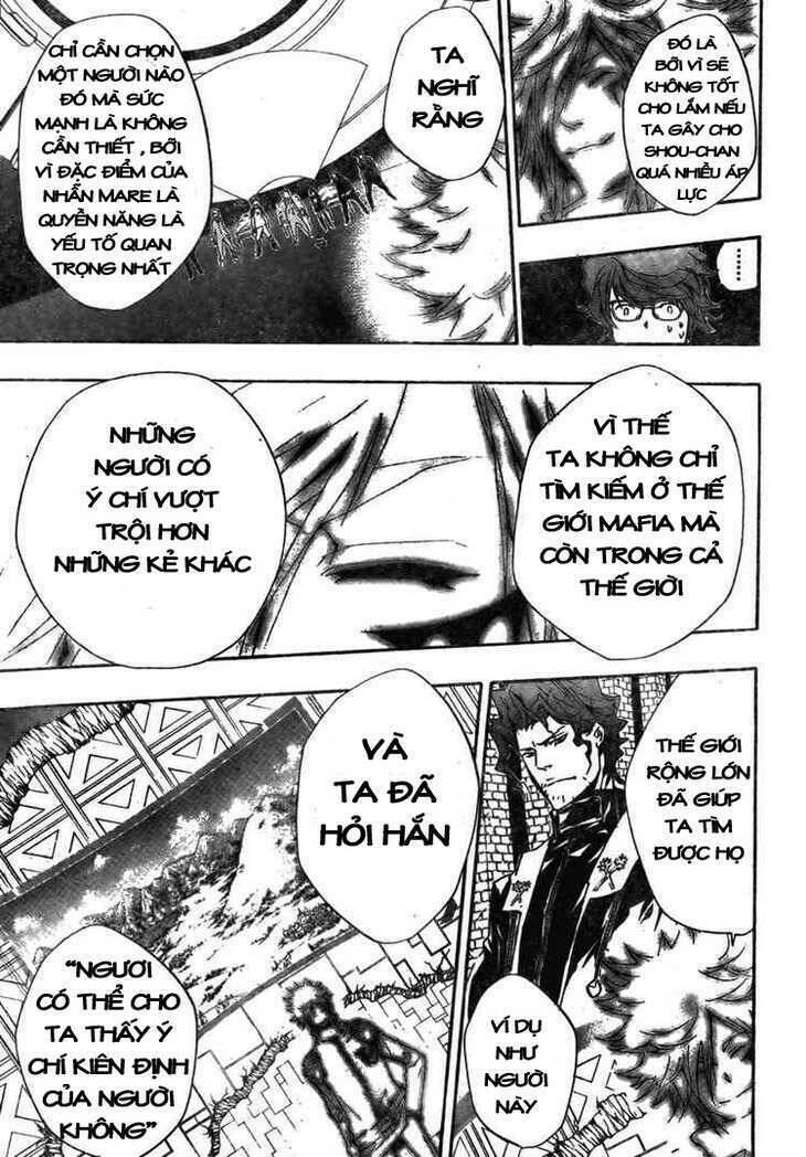 Reborn: Người Đào Tạo Sát Thủ Chap 228 - Next Chap 229
