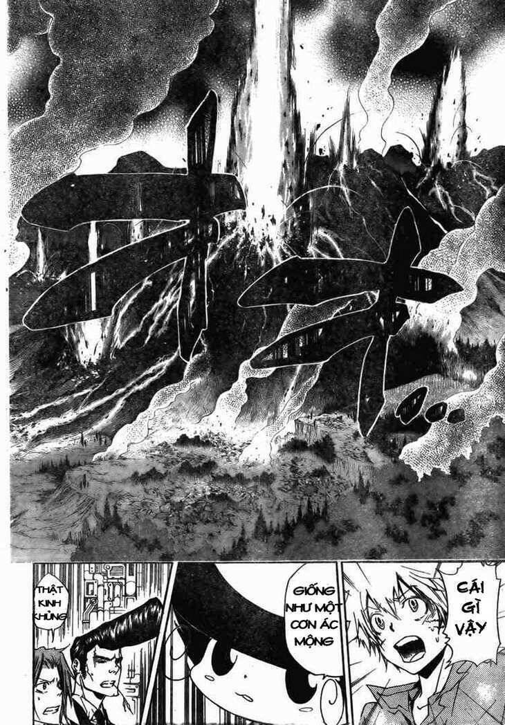 Reborn: Người Đào Tạo Sát Thủ Chap 228 - Next Chap 229