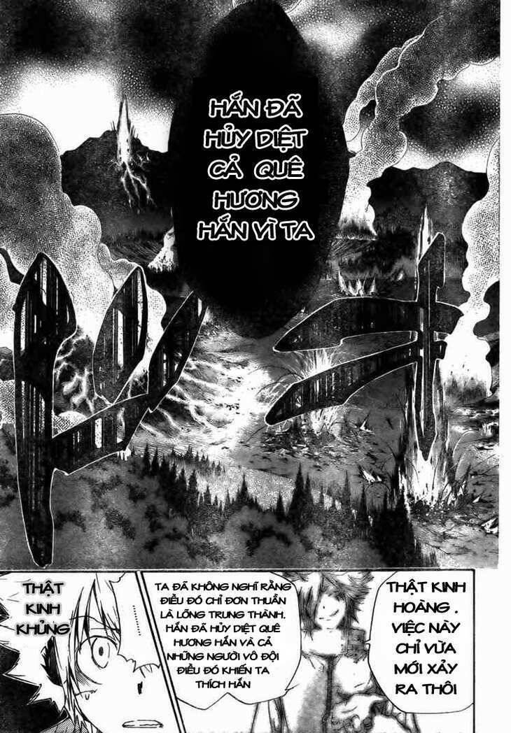 Reborn: Người Đào Tạo Sát Thủ Chap 228 - Next Chap 229