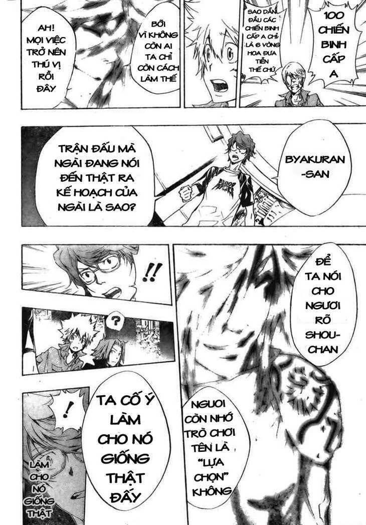 Reborn: Người Đào Tạo Sát Thủ Chap 228 - Next Chap 229
