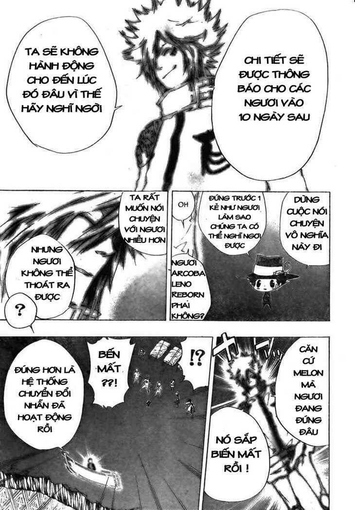 Reborn: Người Đào Tạo Sát Thủ Chap 228 - Next Chap 229