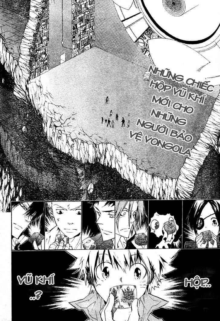 Reborn: Người Đào Tạo Sát Thủ Chap 229 - Next Chap 230
