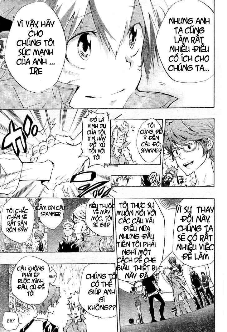 Reborn: Người Đào Tạo Sát Thủ Chap 229 - Next Chap 230