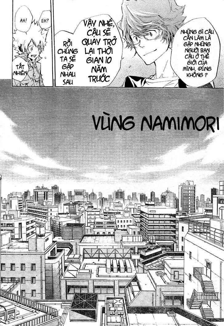 Reborn: Người Đào Tạo Sát Thủ Chap 229 - Next Chap 230
