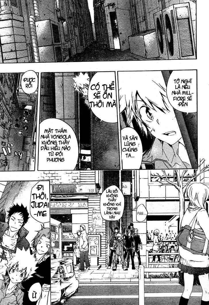 Reborn: Người Đào Tạo Sát Thủ Chap 229 - Next Chap 230